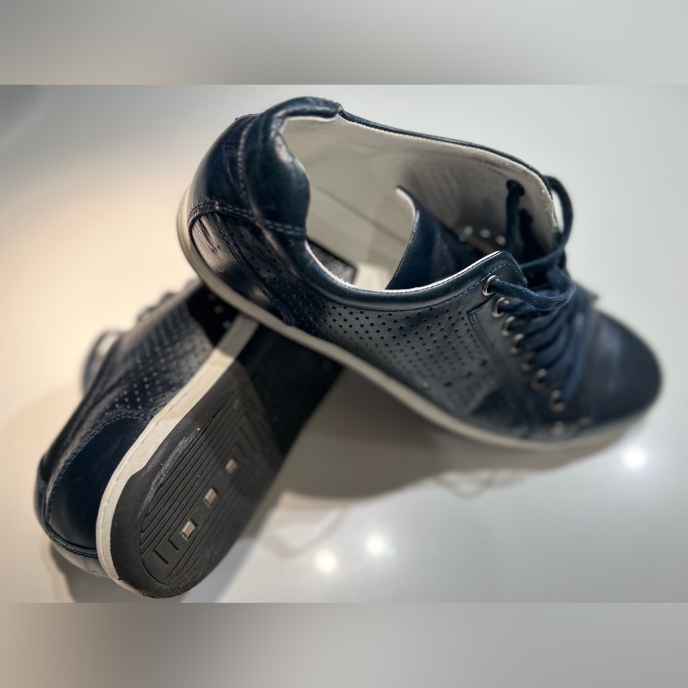 Shoes for men / dark blue / Kenneth Cole Reaction / S: 10
